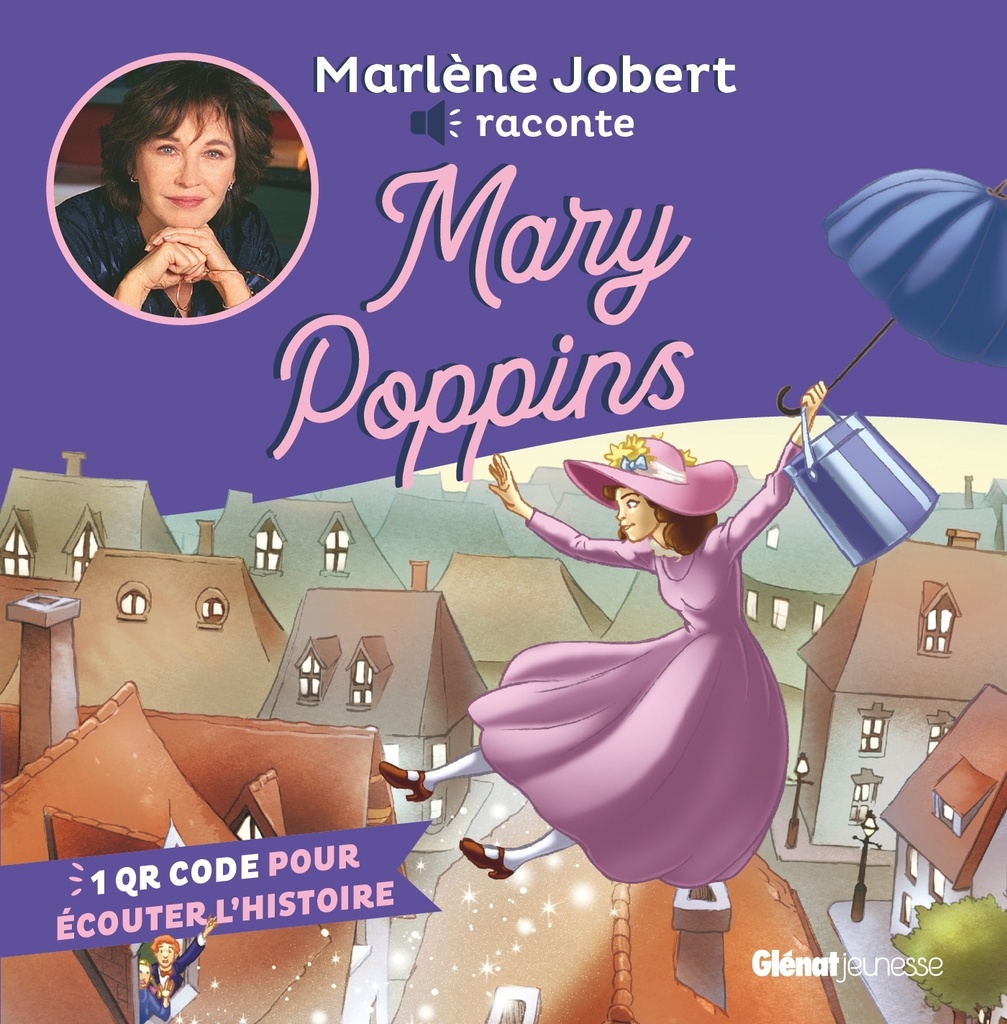 [9782344066430] Marlène Jobert raconte Mary Poppins NE