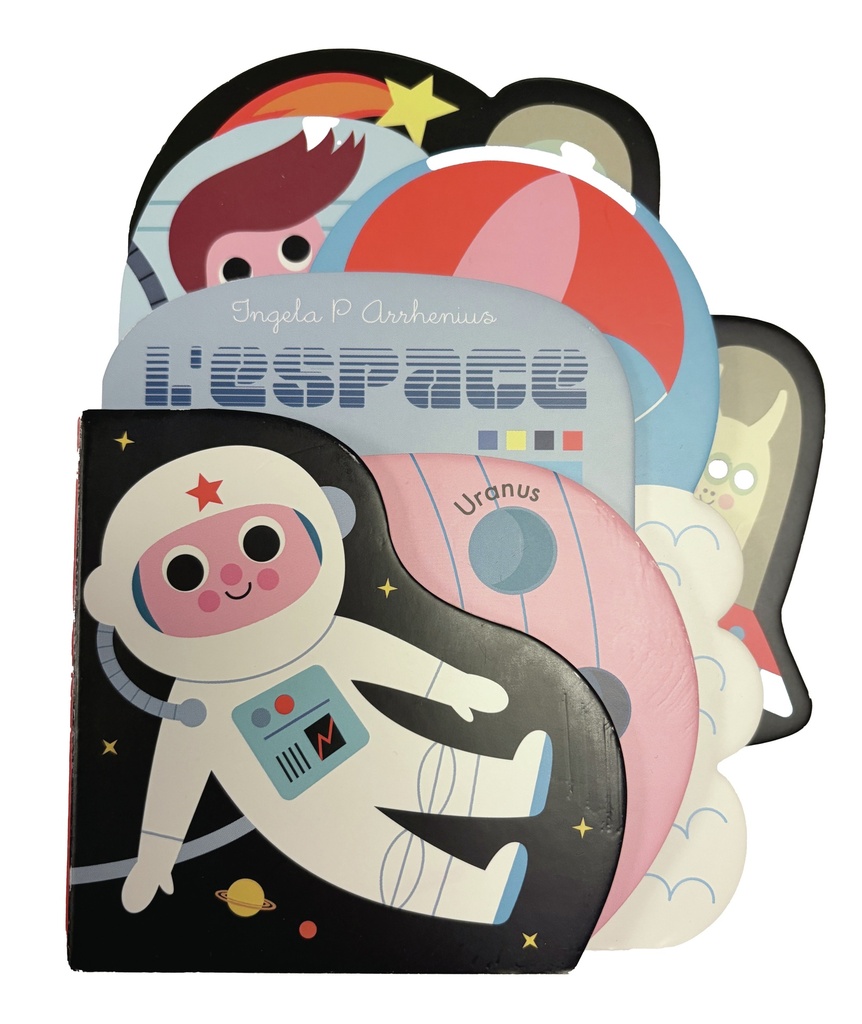 [9782075235198] L'espace