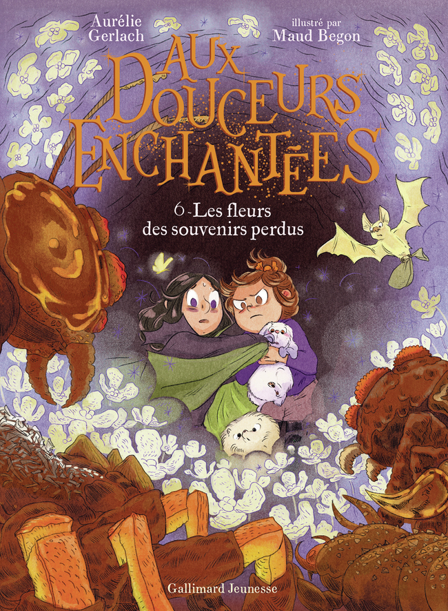 [9782075236171] Aux douceurs enchantées