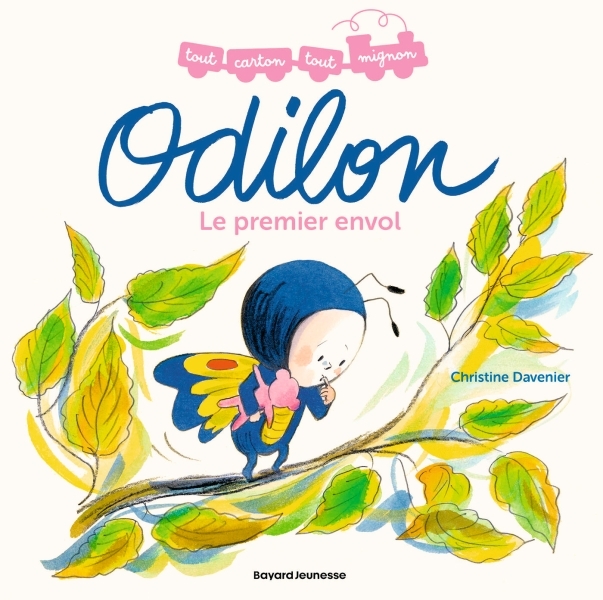 [9791036375293] Odilon, le premier envol
