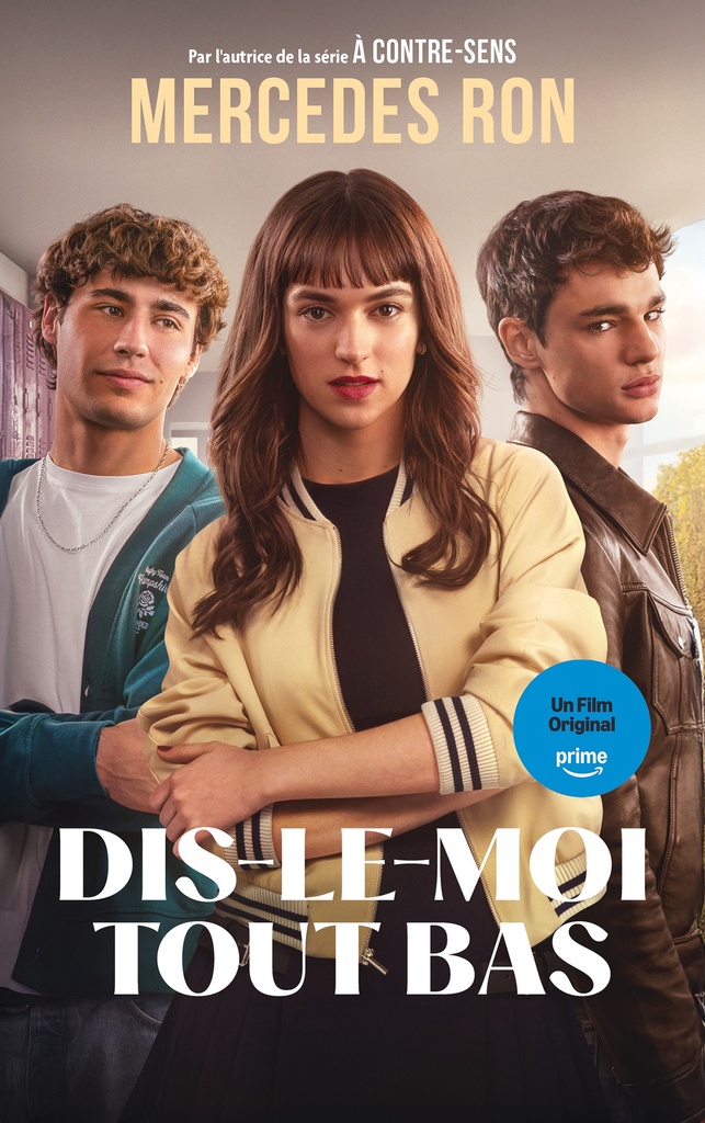 [9782017343585] Dis-le-moi tout bas - Le roman à l'origine du film Prime Video