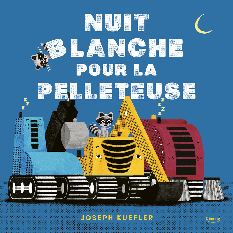 [9782383224747] Nuit blanche pour la pelleteuse