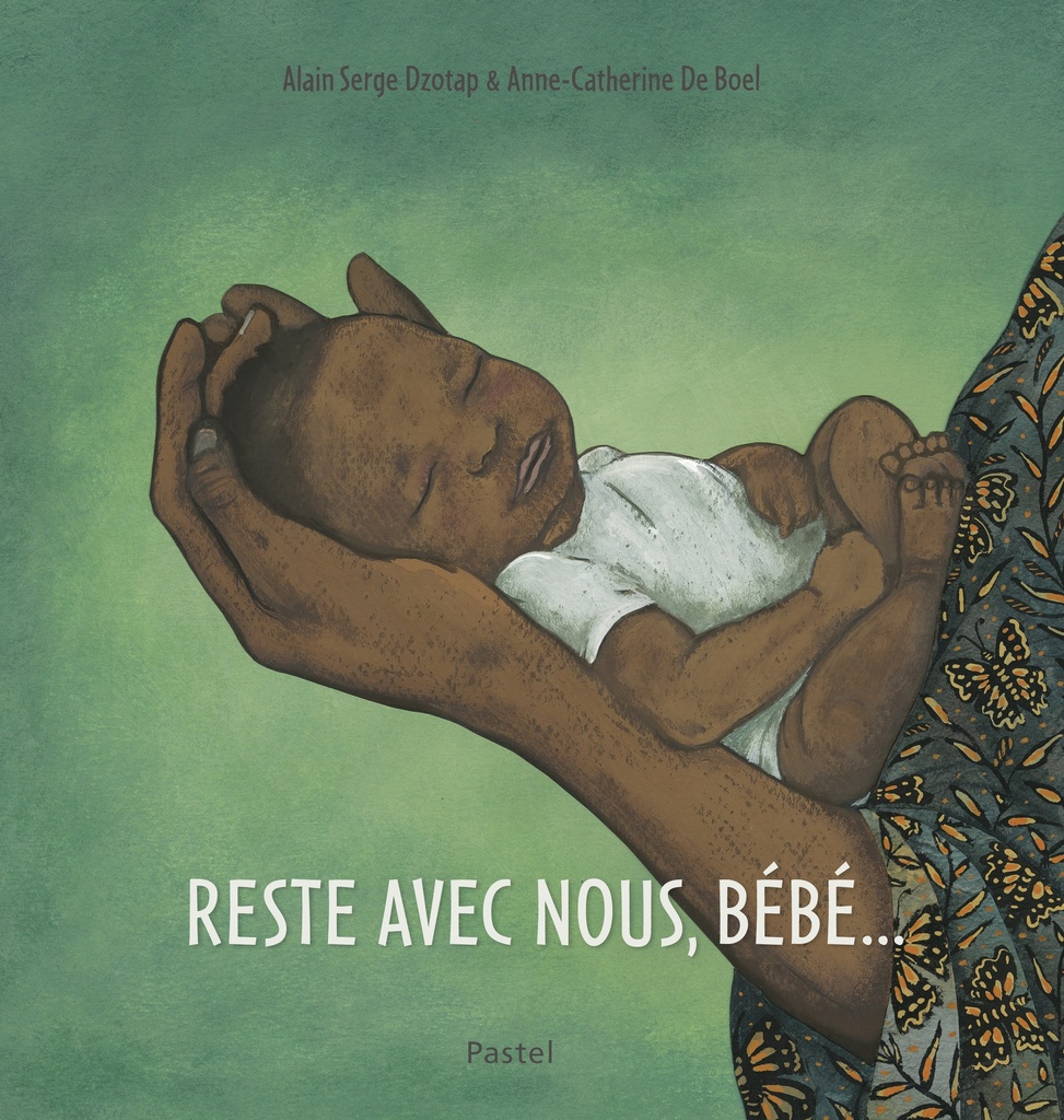 [9782211338349] Reste avec nous, Bébé...