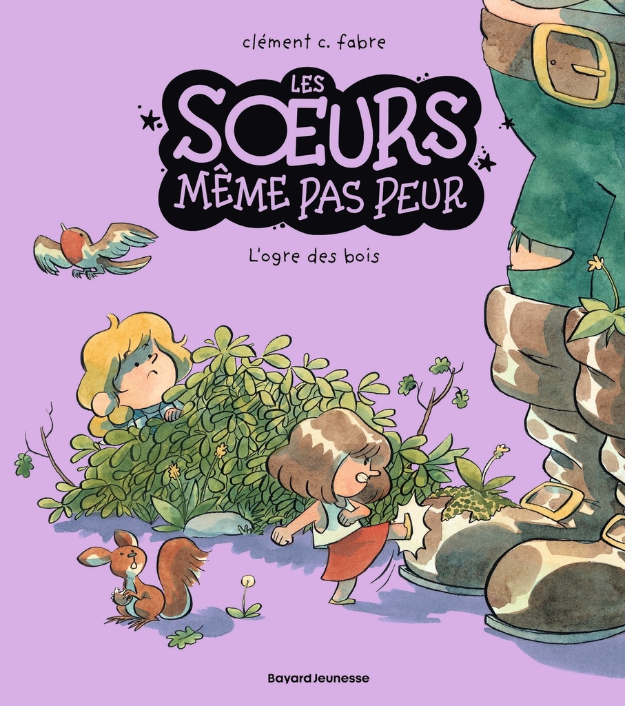[9791036379680] Les soeurs même pas peur, Tome 02