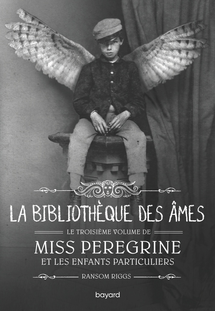 [9791036389580] Miss Peregrine, Tome 03