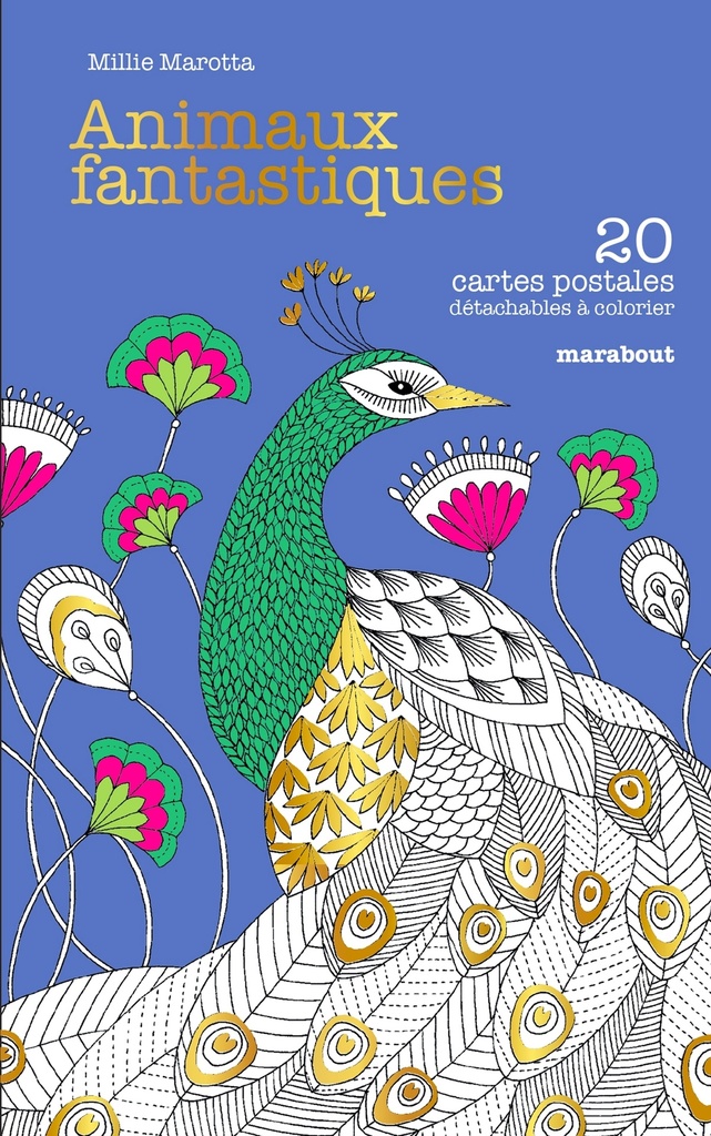 [9782501192606] Animaux fantastiques