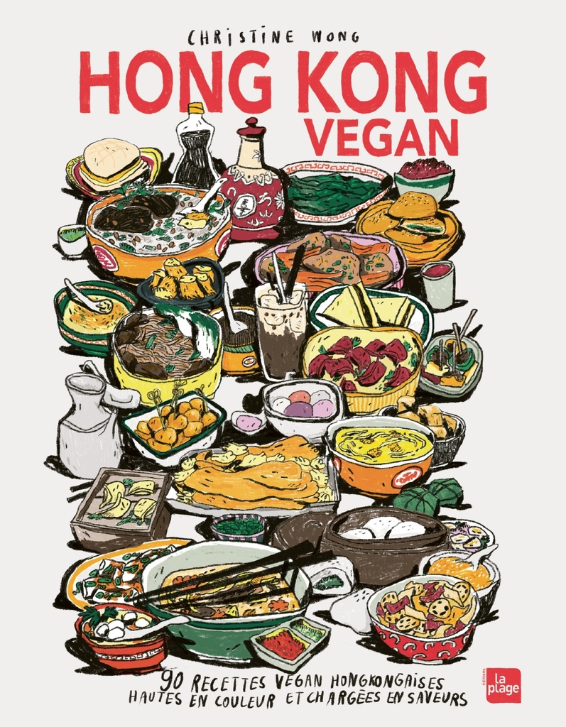 [9782383385547] Hong Kong Vegan