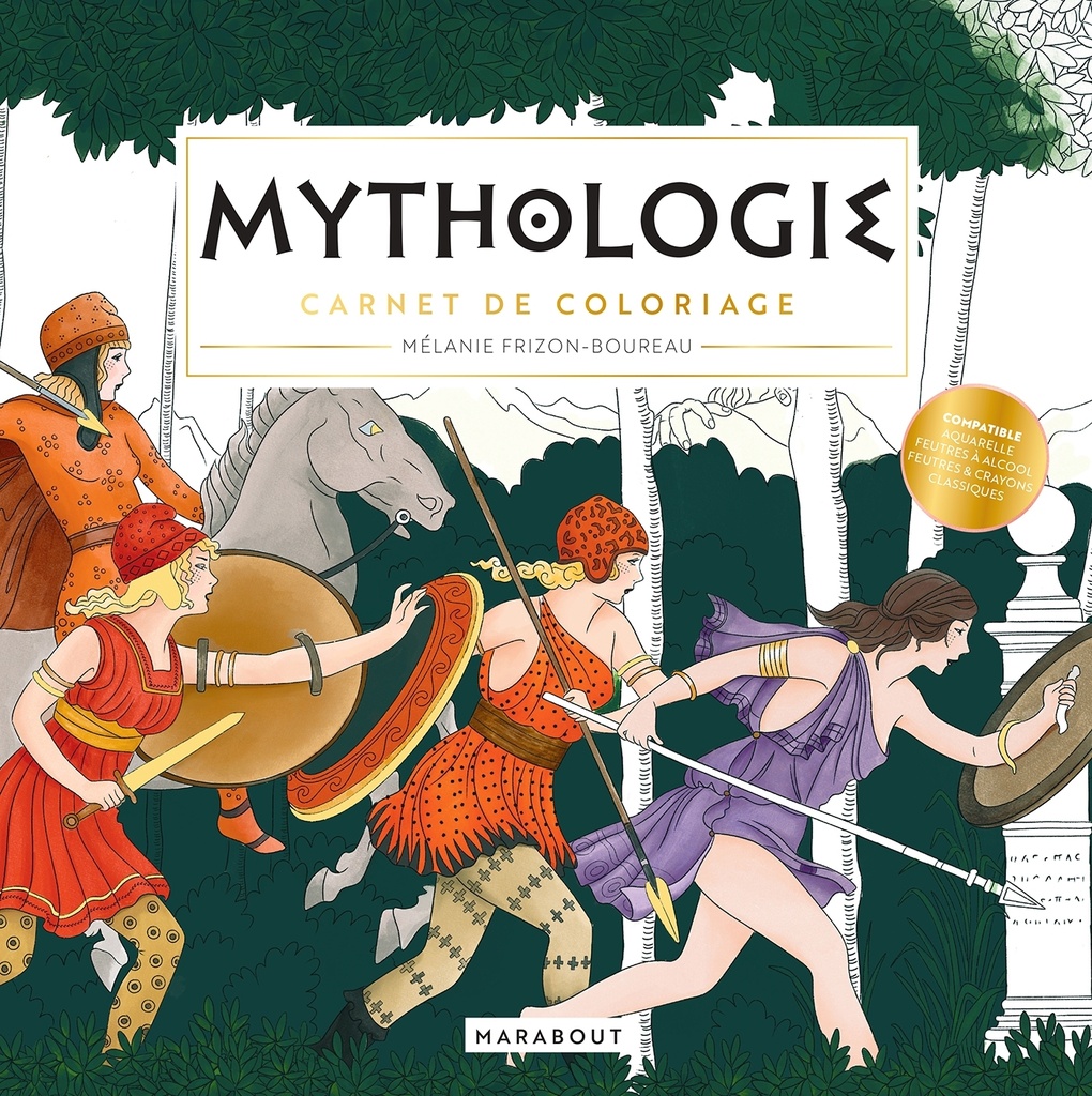 [9782501194112] Mythologie