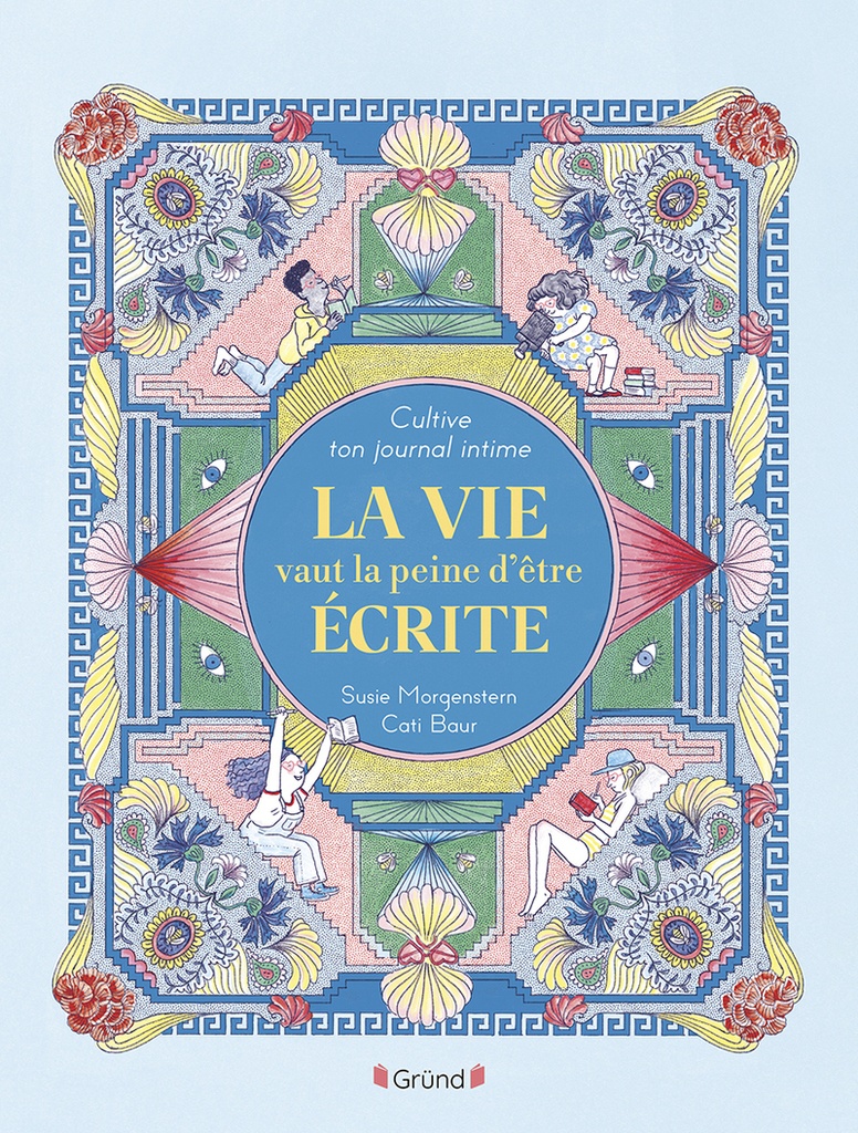 [9782324037849] Cultive ton journal intime - La vie vaut la peine d'être écrite