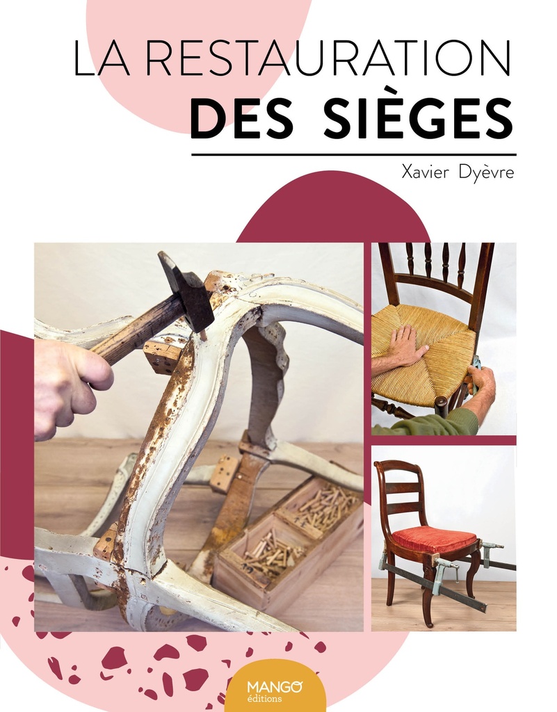 [9782317040702] La restauration des sièges