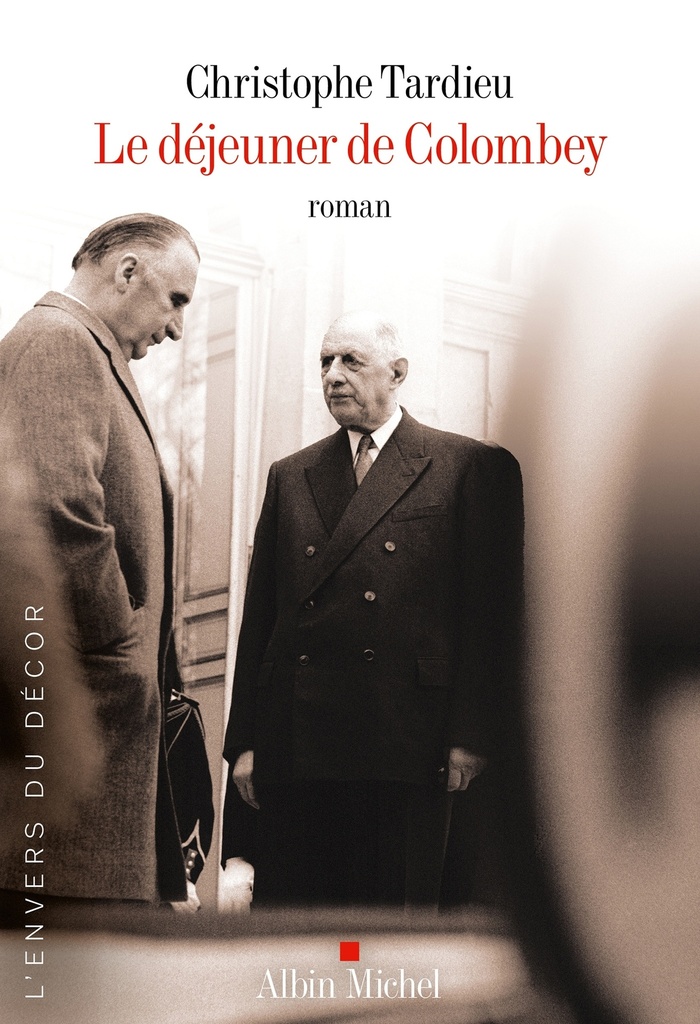[9782226507310] Le Déjeuner de Colombey