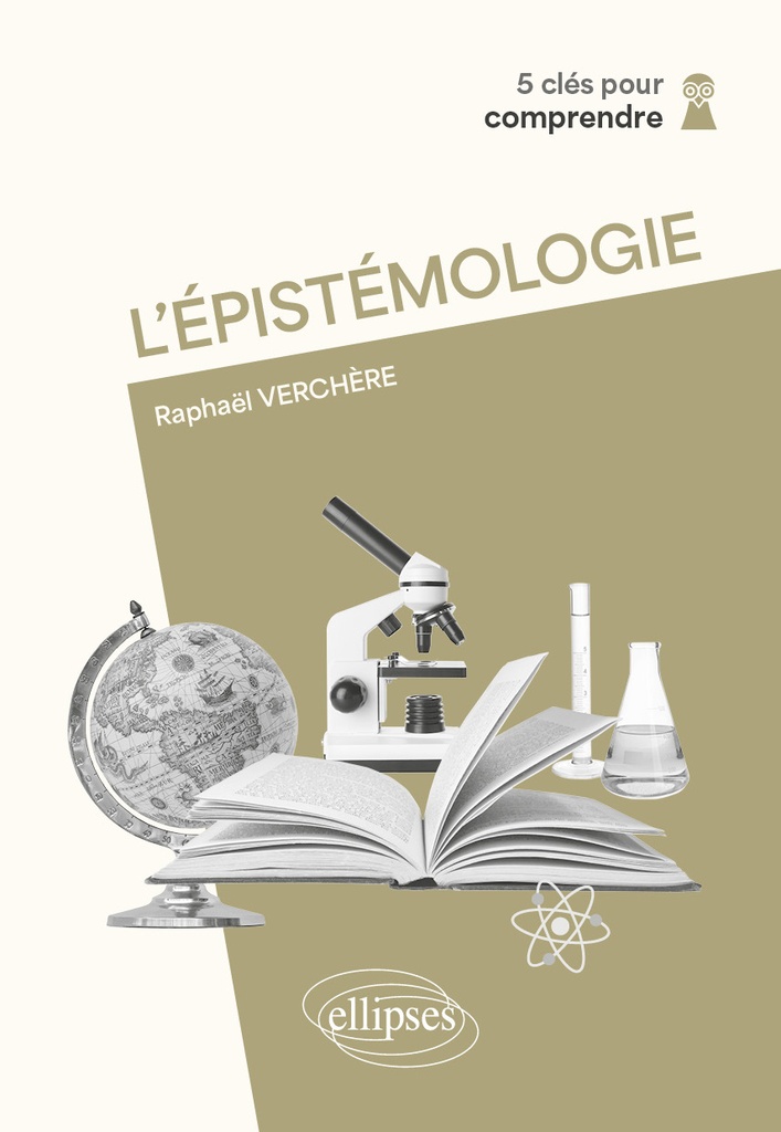 [9782340112025] L'épistémologie