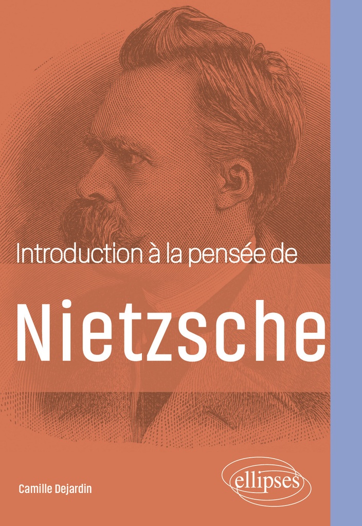 [9782340111837] Introduction à la pensée de Nietzsche