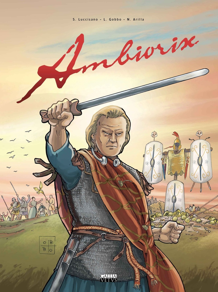 [9782955619797] Ambiorix