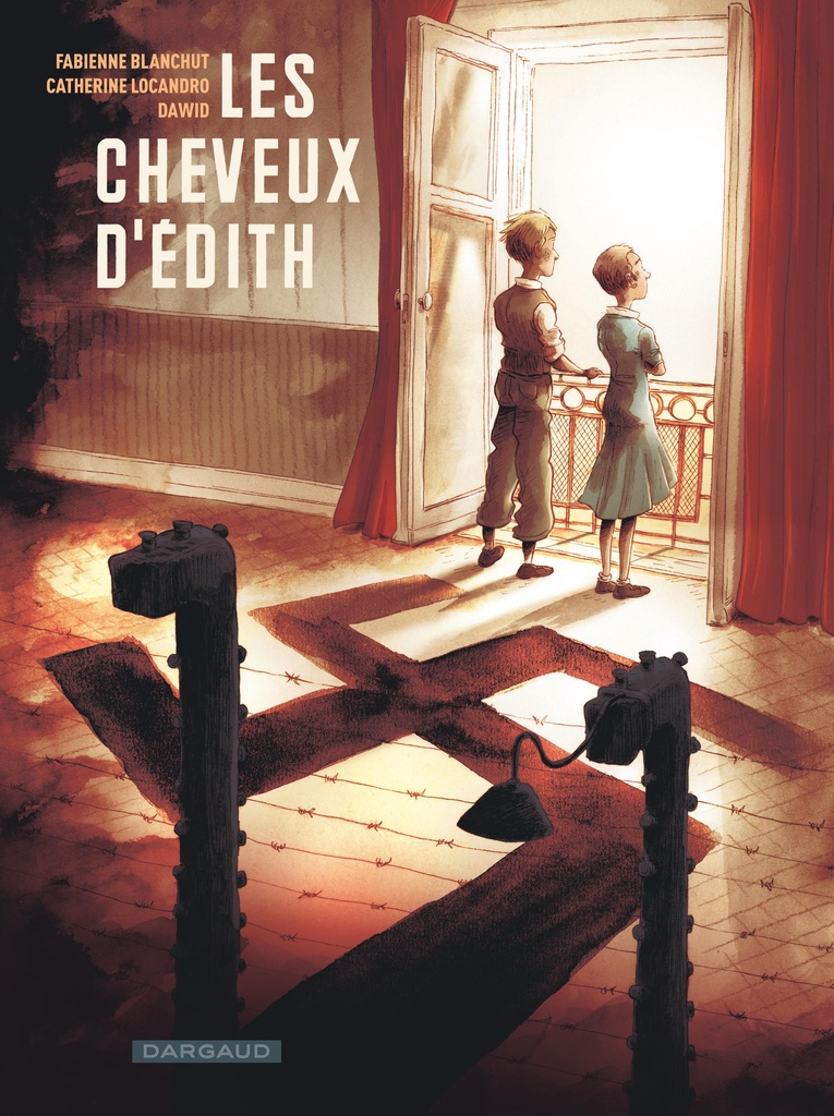 [9782505120001] Les Cheveux d'Edith