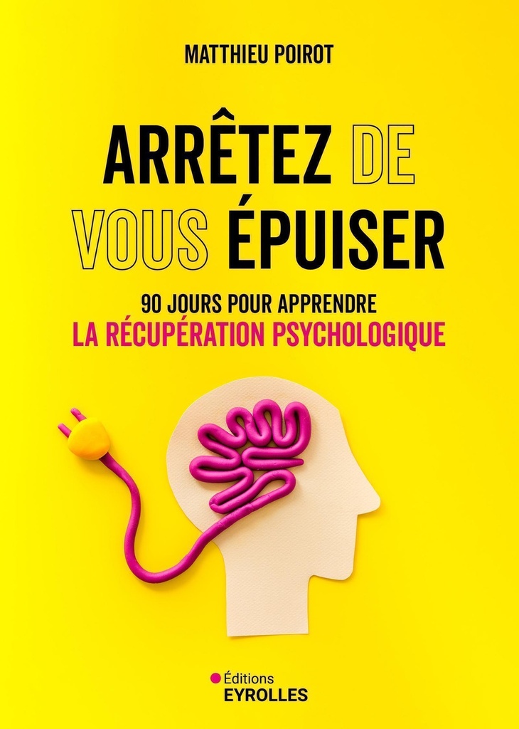 [9782416020278] Arrêtez de vous épuiser