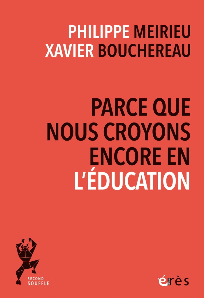 [9782749285115] Parce que nous croyons encore en l'éducation