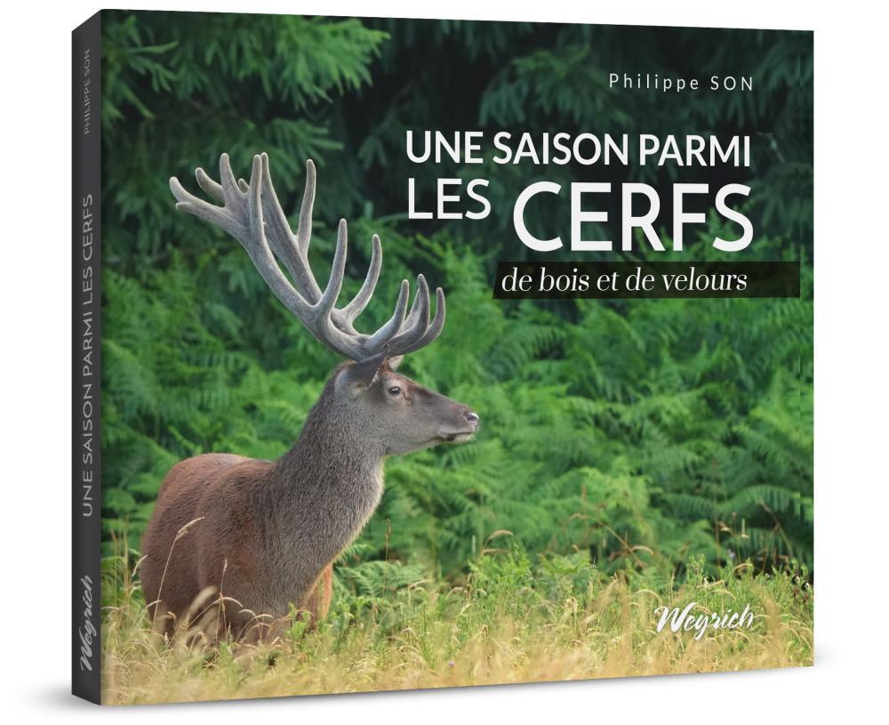 [9782874899980] Saison parmi les cerfs (Une)