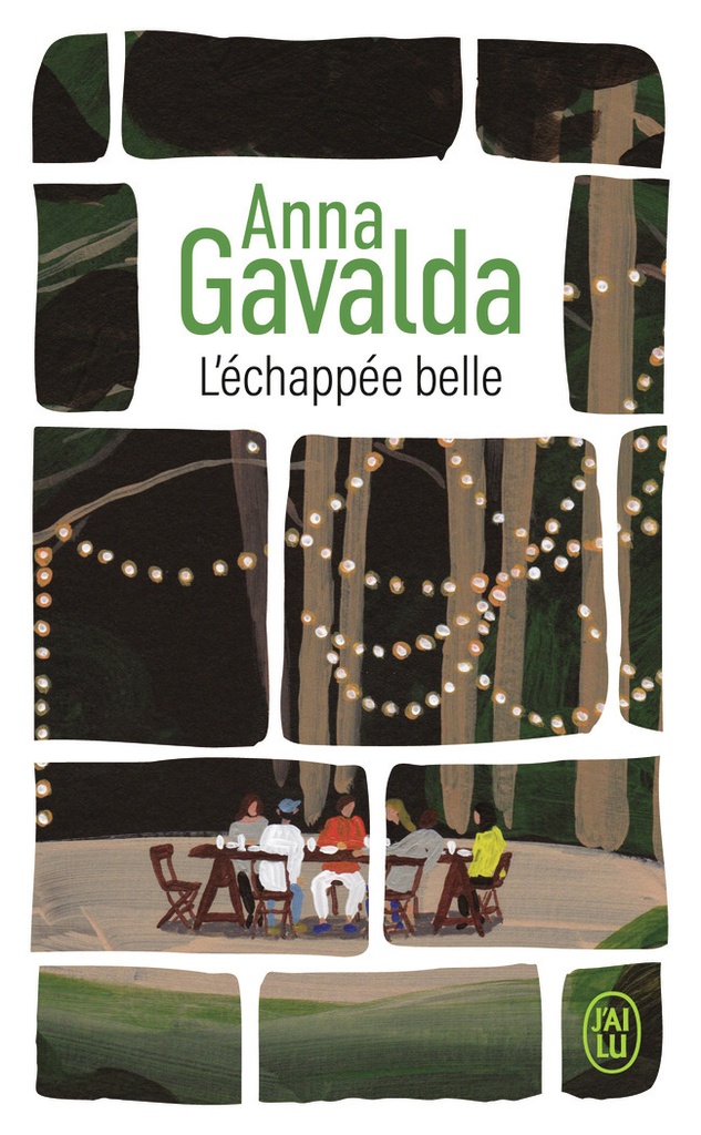 [9782290434857] L'échappée belle