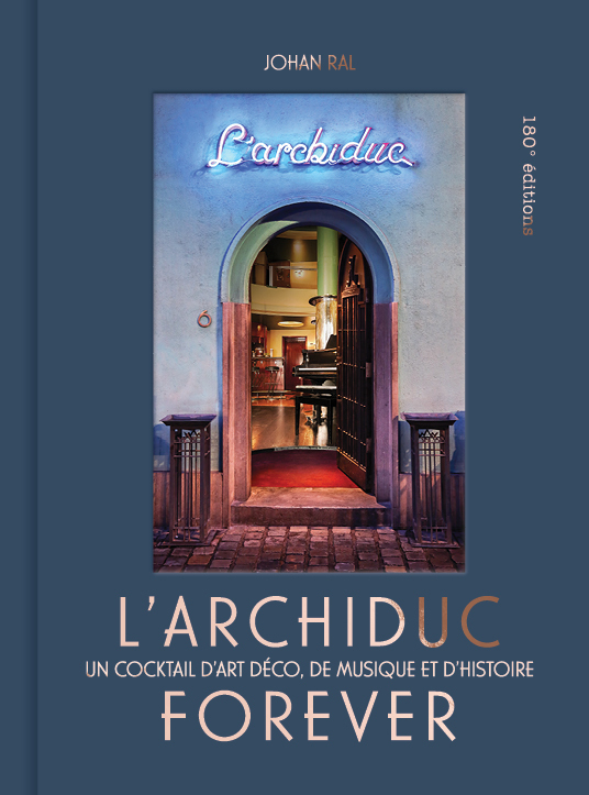 [9782940721818] L ARCHIDUC FOREVER