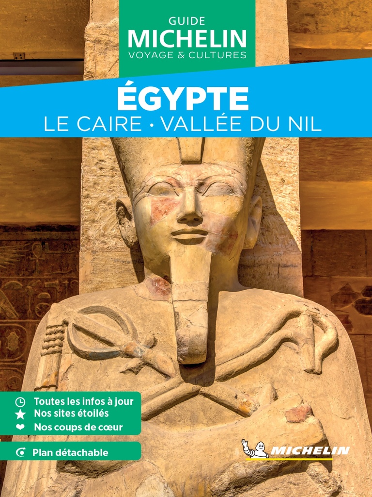 [9782067265547] EGYPTE-LE CAIRE-VALLEE DU NIL GUIDE VERT WEEK&GO