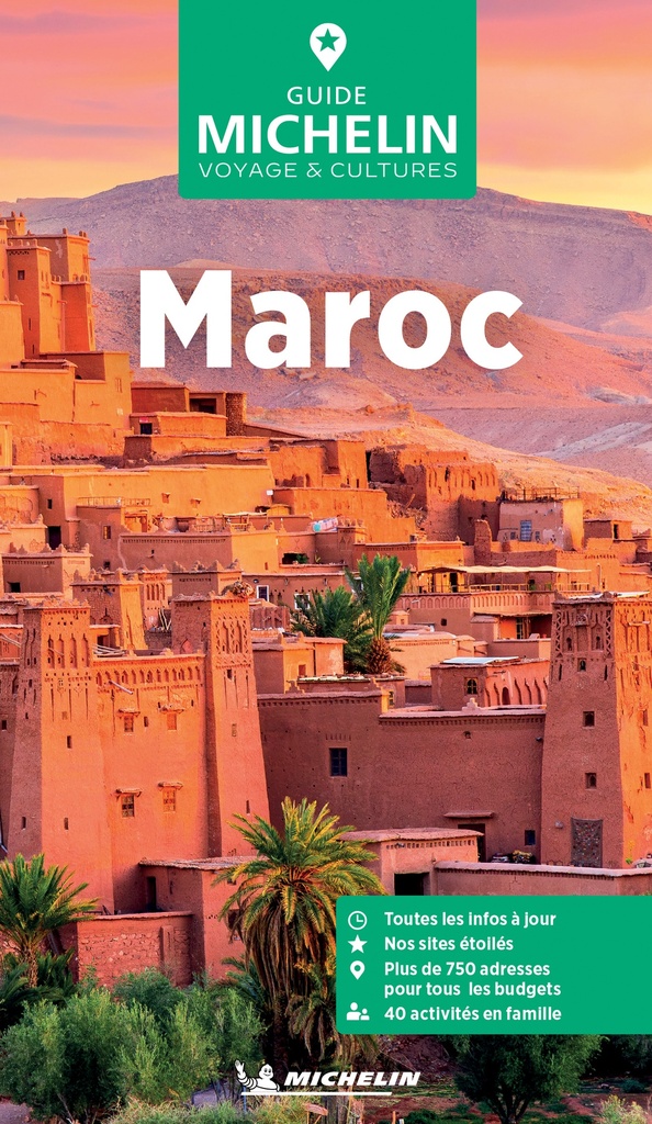 [9782067269910] MAROC GUIDE VERT