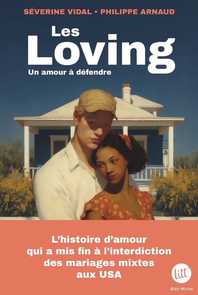 [9782226495983] Les Loving - Un amour à défendre