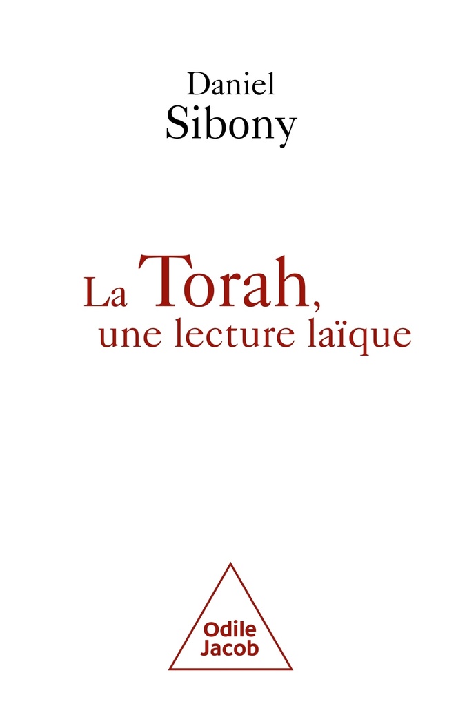 [9782415013110] La  Torah, une lecture laïque