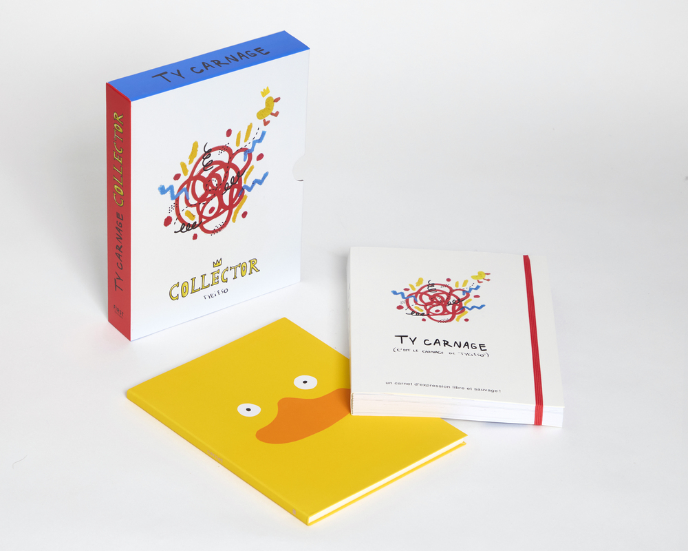 [9782412103722] Ty carnage collector