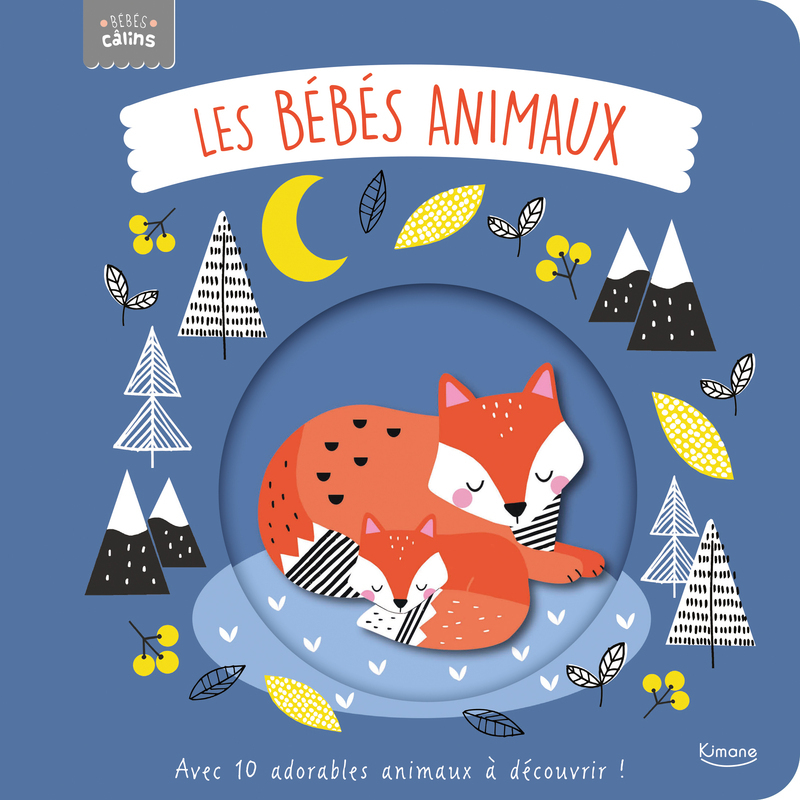 [9782383224617] Les bébés animaux