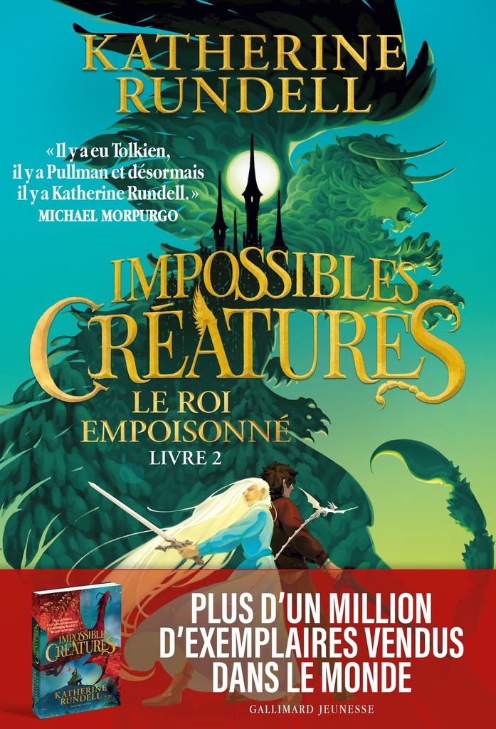 [9782075234047] Impossibles Créatures