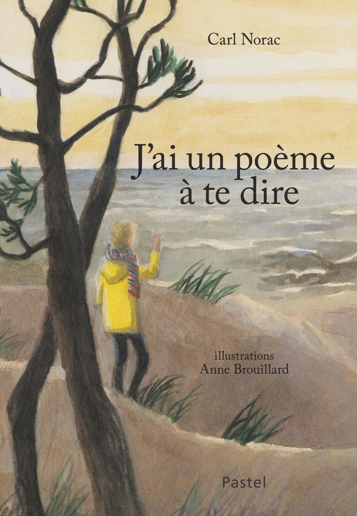 [9782211343336] J'ai un poème à te dire