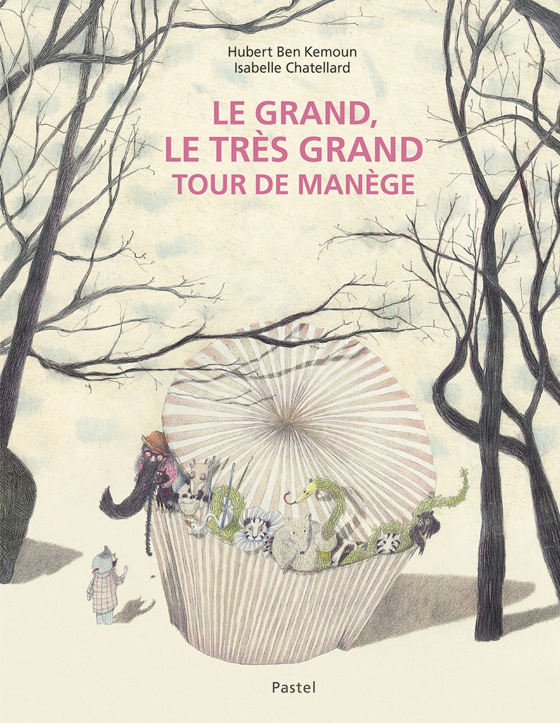 [9782211316163] Le grand, le très grand tour de manège