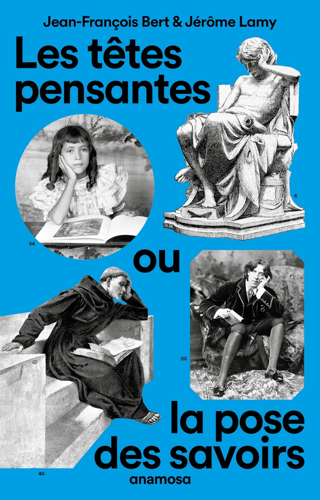 [9782381911366] Les têtes pensantes ou la pose des savoirs
