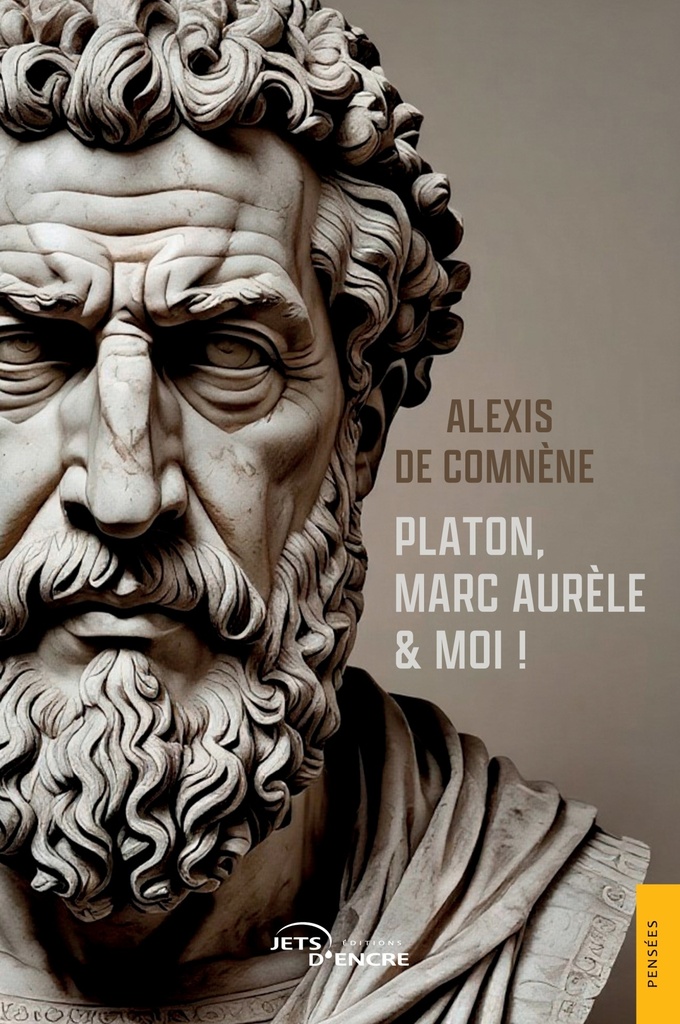 [9782385802059] Platon, Marc Aurèle & moi