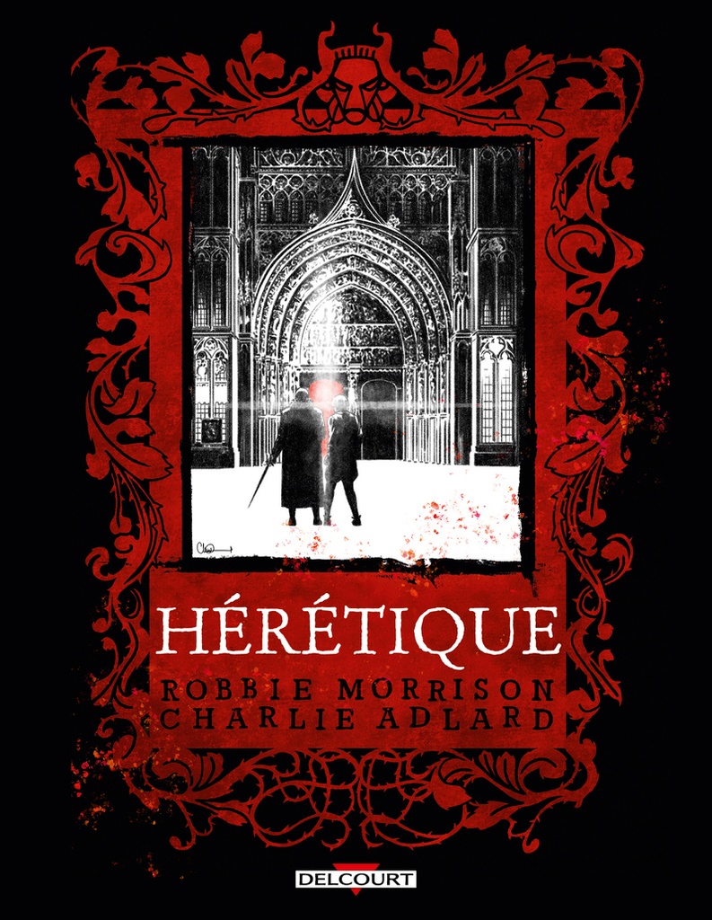 [9782413091134] Hérétique