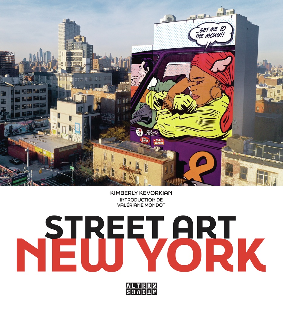 [9782073106759] Street art New York