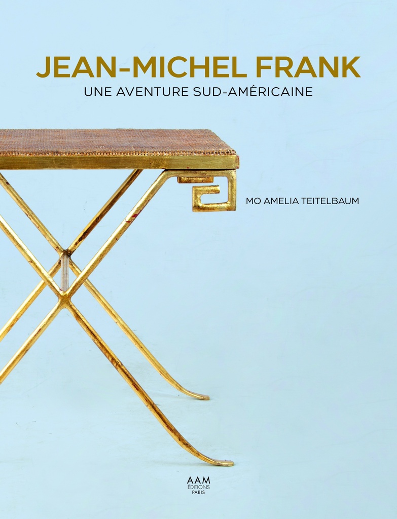[9782488271042] Jean-Michel Frank, une aventure sud-américaine