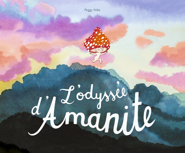 [9782378882983] L'odyssée d'Amanite