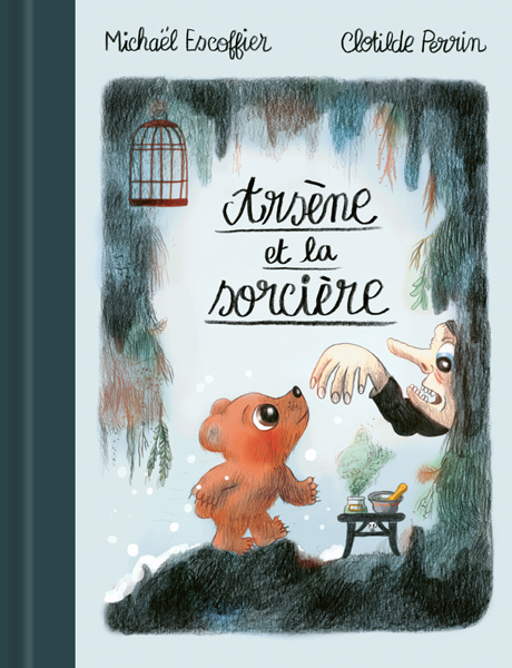 [9782378883072] Arsène et la sorcière