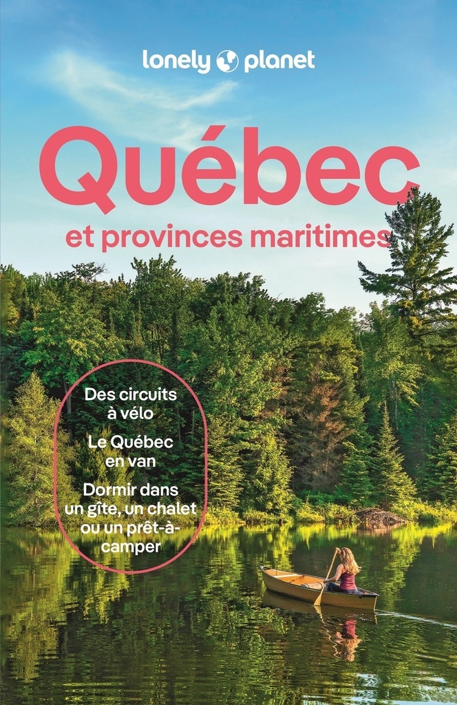 [9782384926756] Québec et provinces maritimes 11ed
