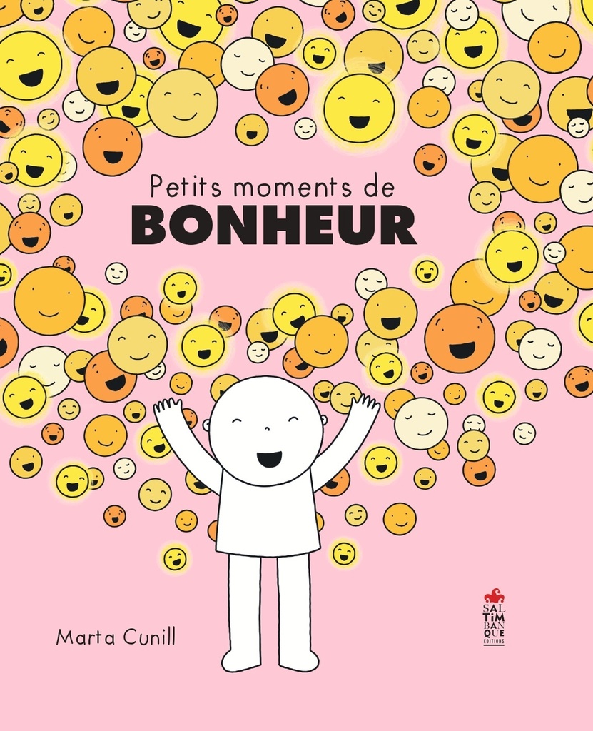 [9782378013455] Petits moments de bonheur