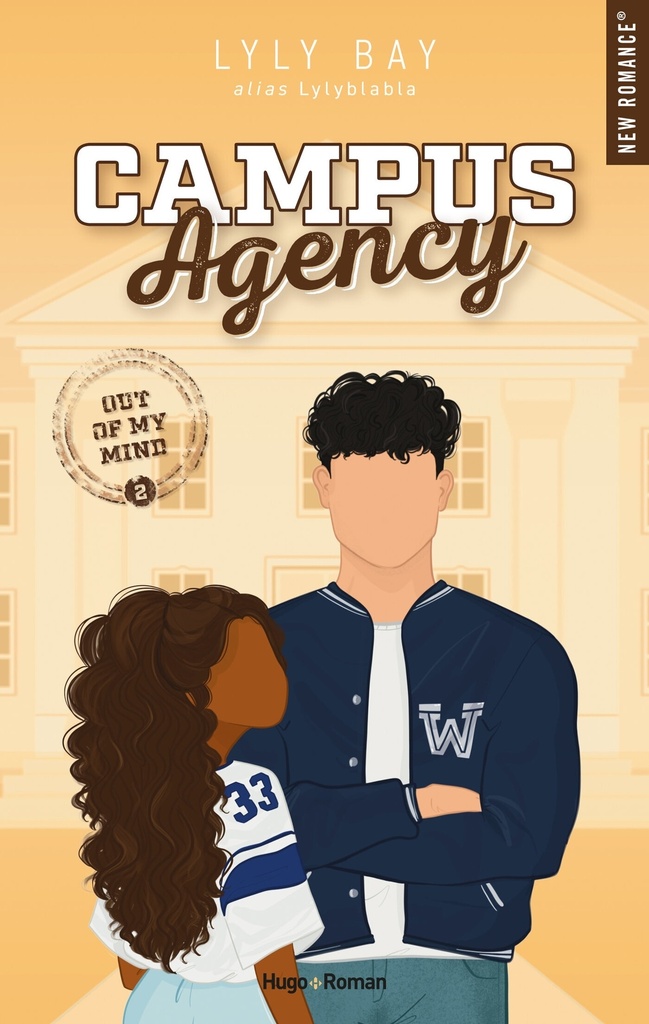 [9782755679786] Campus Agency - Tome 02