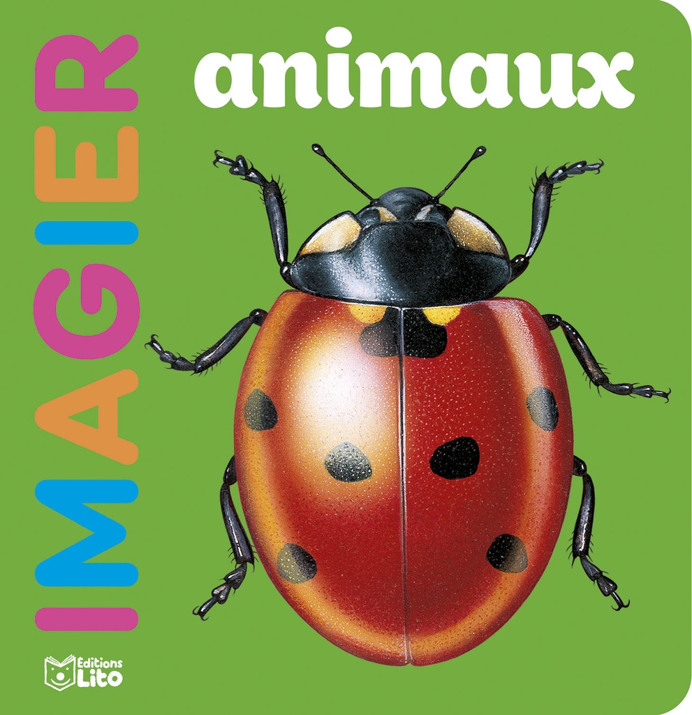 [9782244364315] MON PETIT IMAGIER DES ANIMAUX