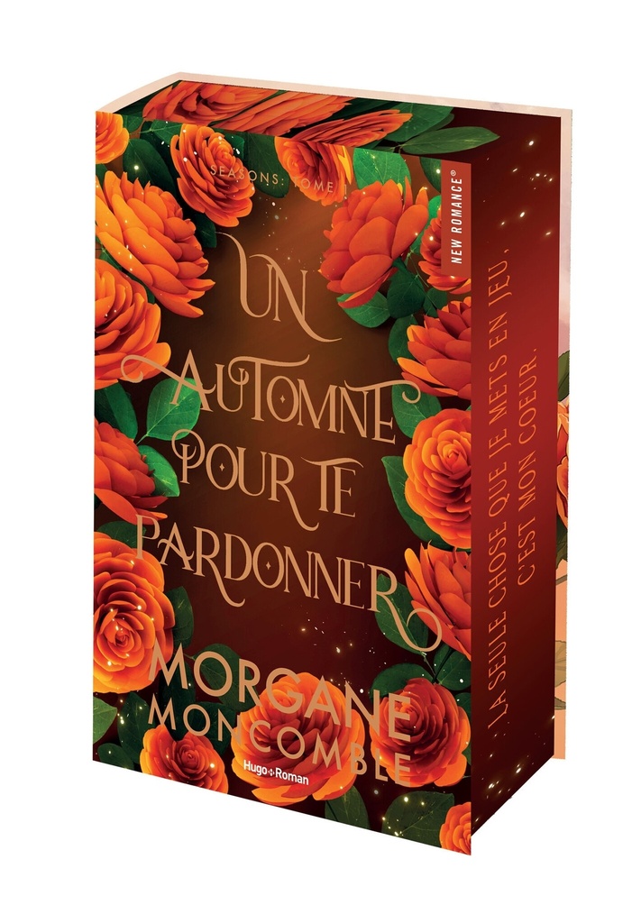 [9791042902117] Un automne pour te pardonner - Relié Jaspage