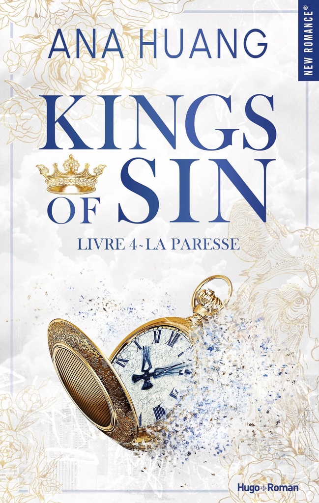 [9782755679731] Kings of sin - Tome 04 - Version française
