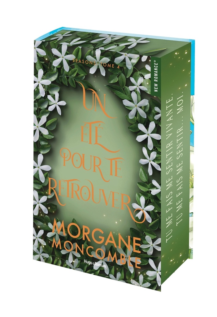 [9791042902148] Un été pour te retrouver - Relié Jaspage