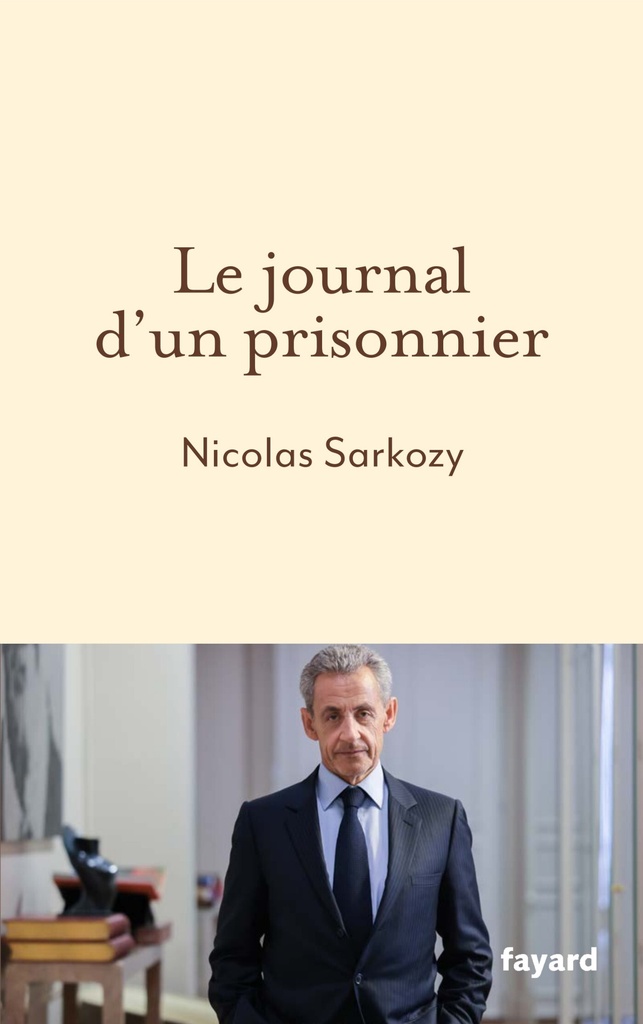 [9782213734699] Le journal d'un prisonnier