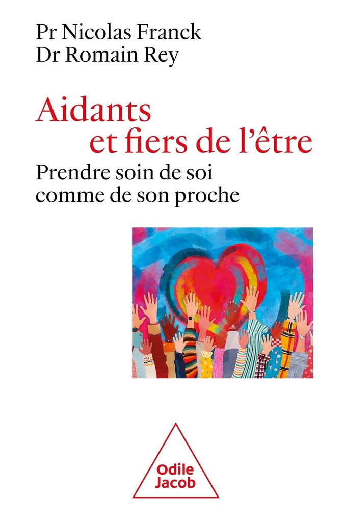 [9782415014339] Aidants et fiers de l'être