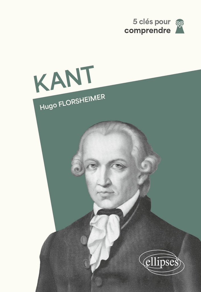 [9782340110861] Kant